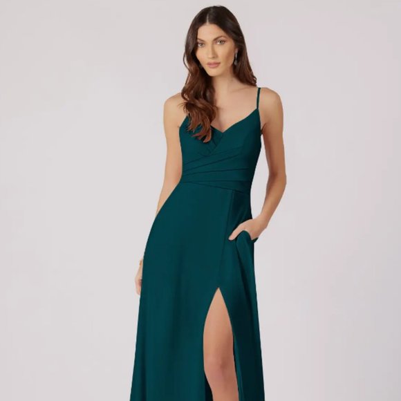 Azazie Dresses & Skirts - Azazie Citrina Bridesmaid Dress